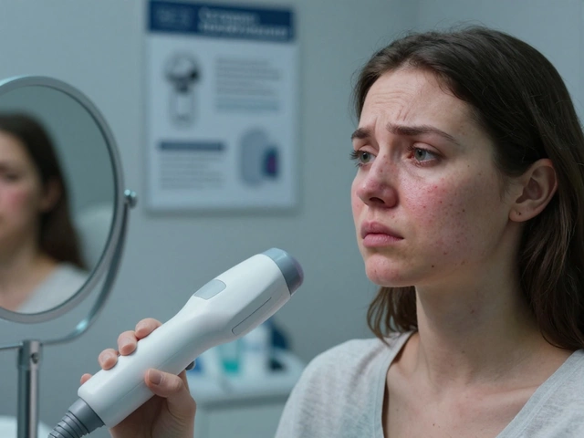 Кому нельзя делать лазерное омоложение: список противопоказаний и риски