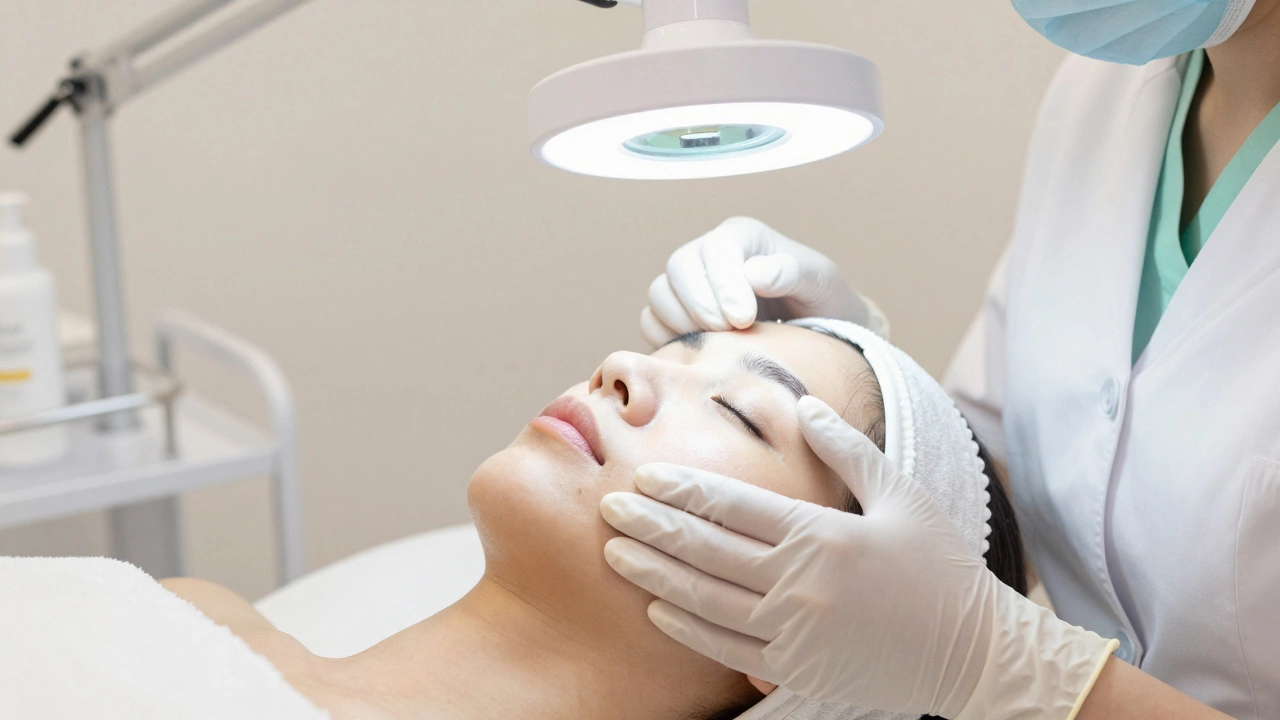 Что делает косметолог-эстет: процедуры, функции и отличия от врача-косметолога