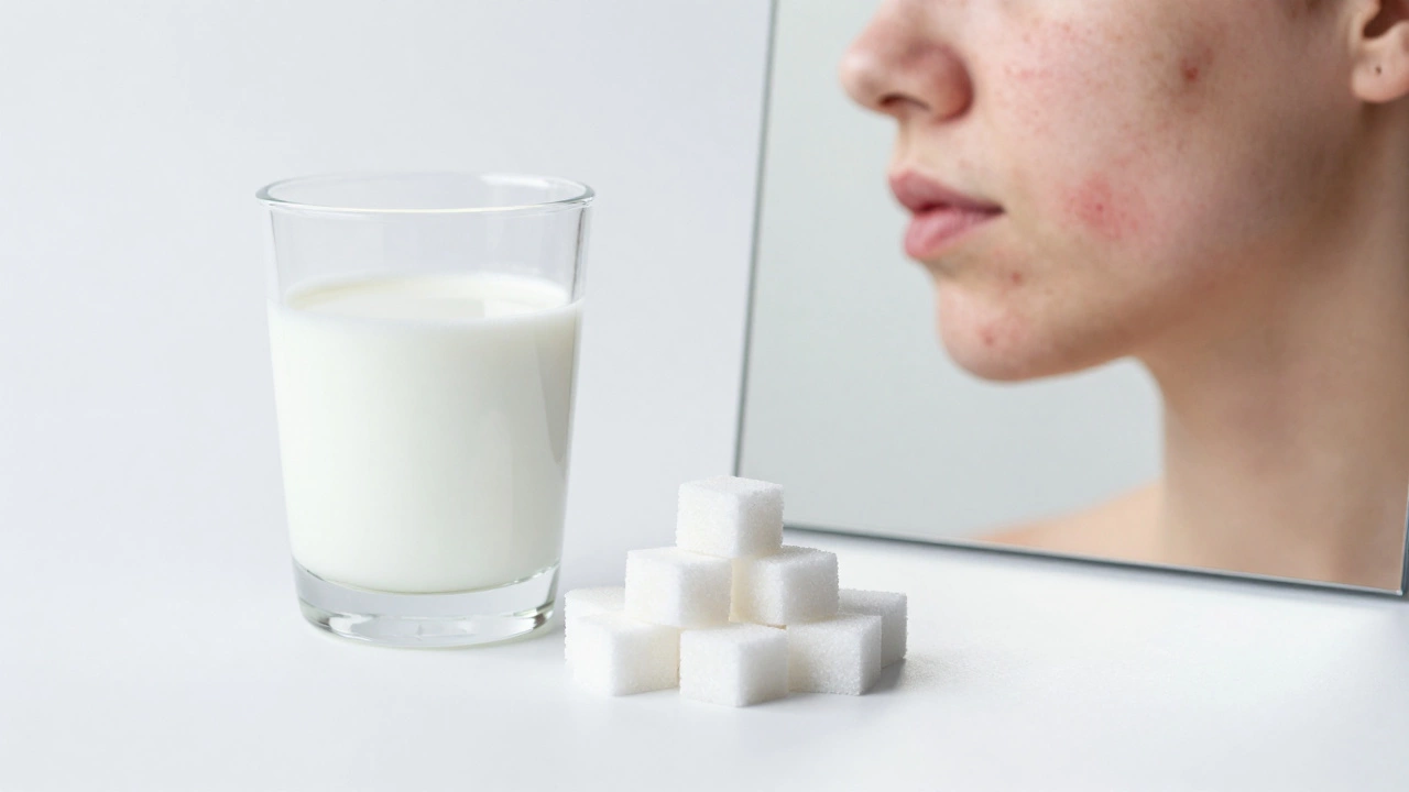 Что усугубляет акне: скрытые триггеры и ошибки в уходе