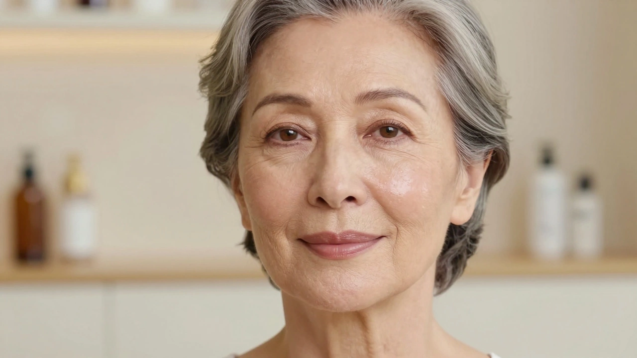 Инъекции красоты после 60: какие процедуры реально работают для зрелой кожи