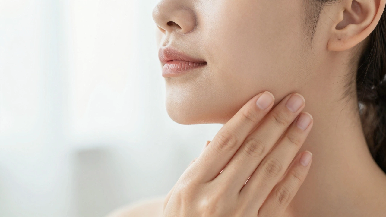 Как подтянуть овал лица: лучшие способы и домашний уход