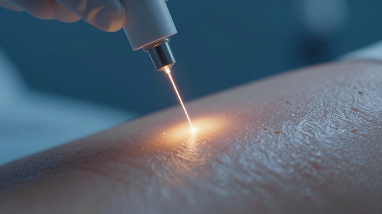 Лазерная косметология: полный гид по видам процедур и эффектам