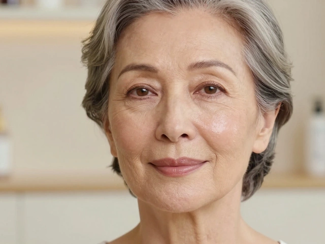 Инъекции красоты после 60: какие процедуры реально работают для зрелой кожи