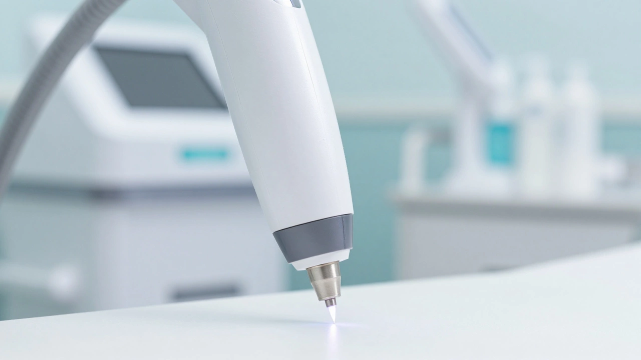 Все о лазерных процедурах в косметологии: от удаления волос до омоложения